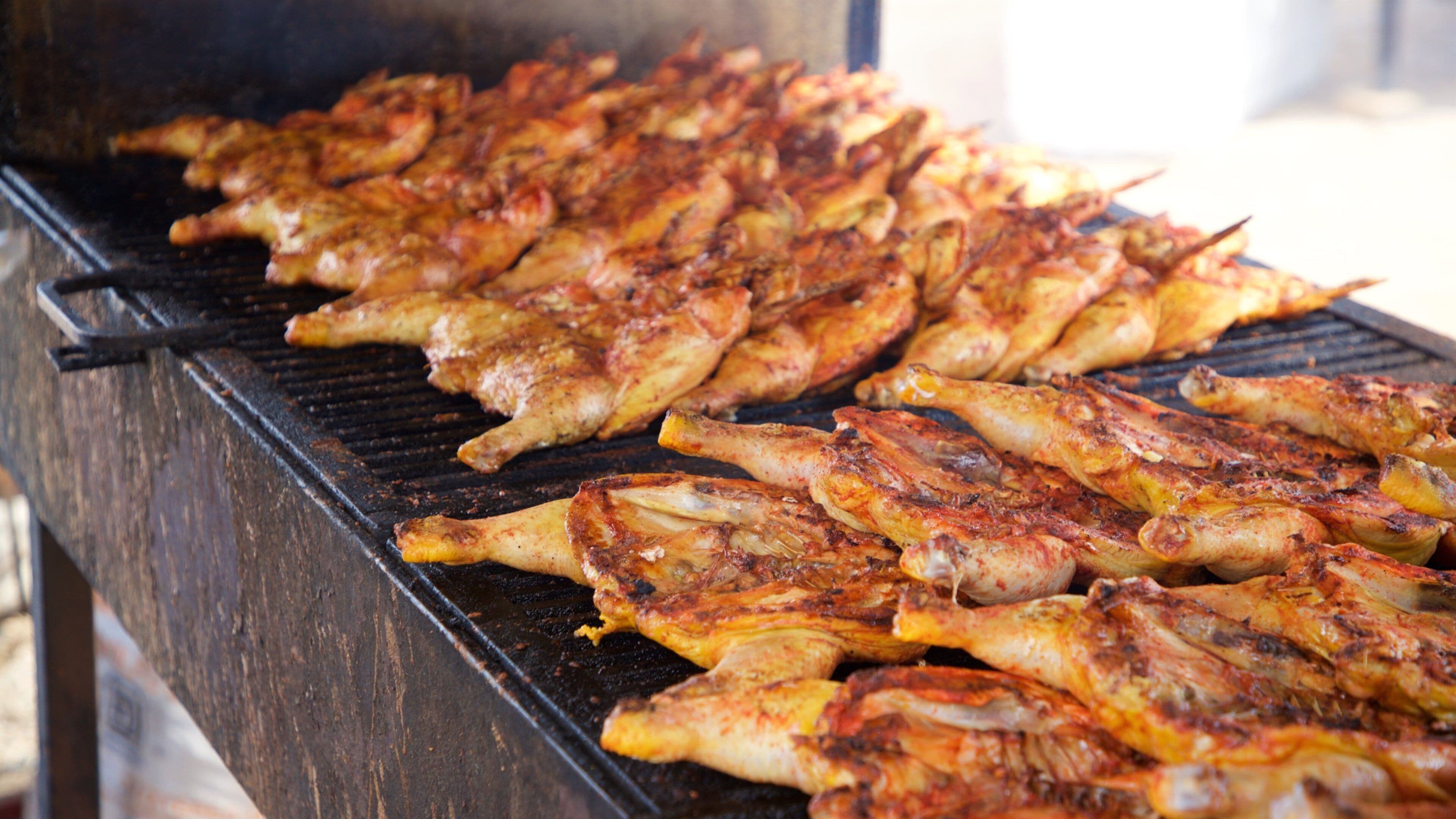 La Ventana showing food