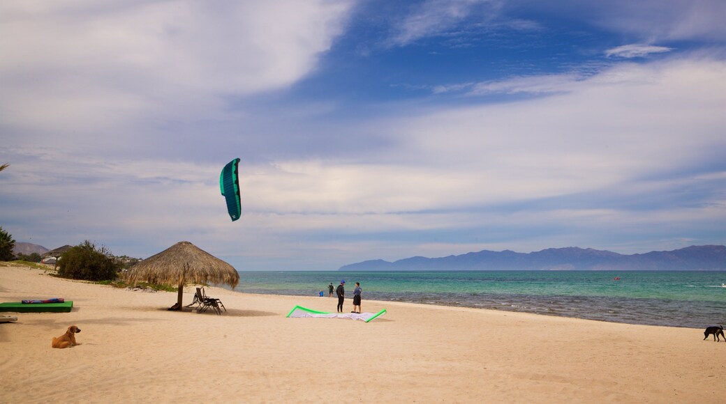 La Ventana featuring general coastal views and a sandy beach