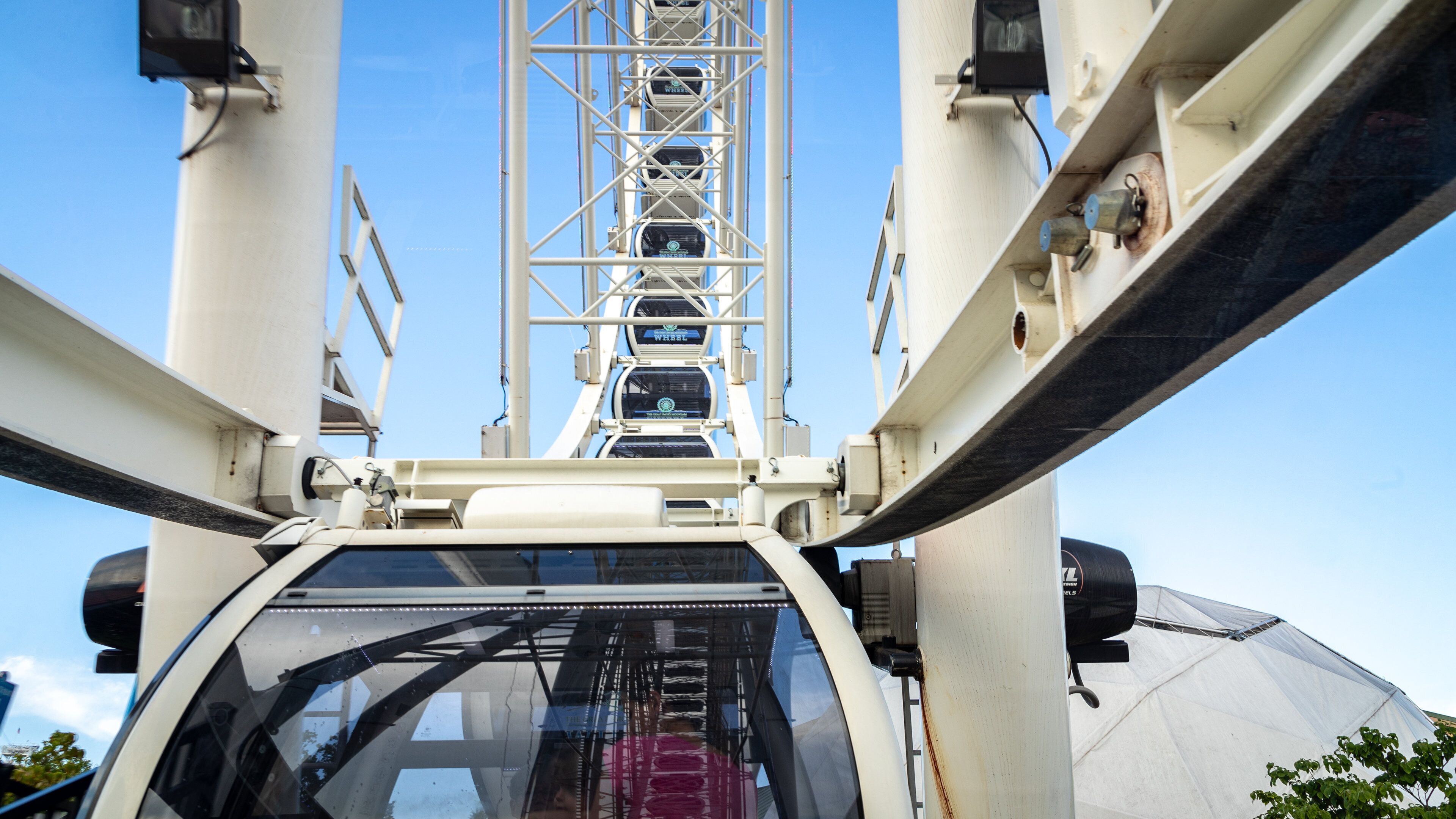 Great Smoky Mountain Wheel
