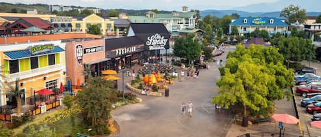 Great Smoky Mountain Wheel