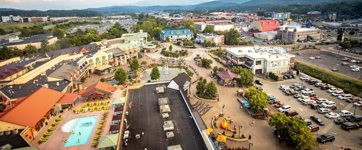Great Smoky Mountain Wheel