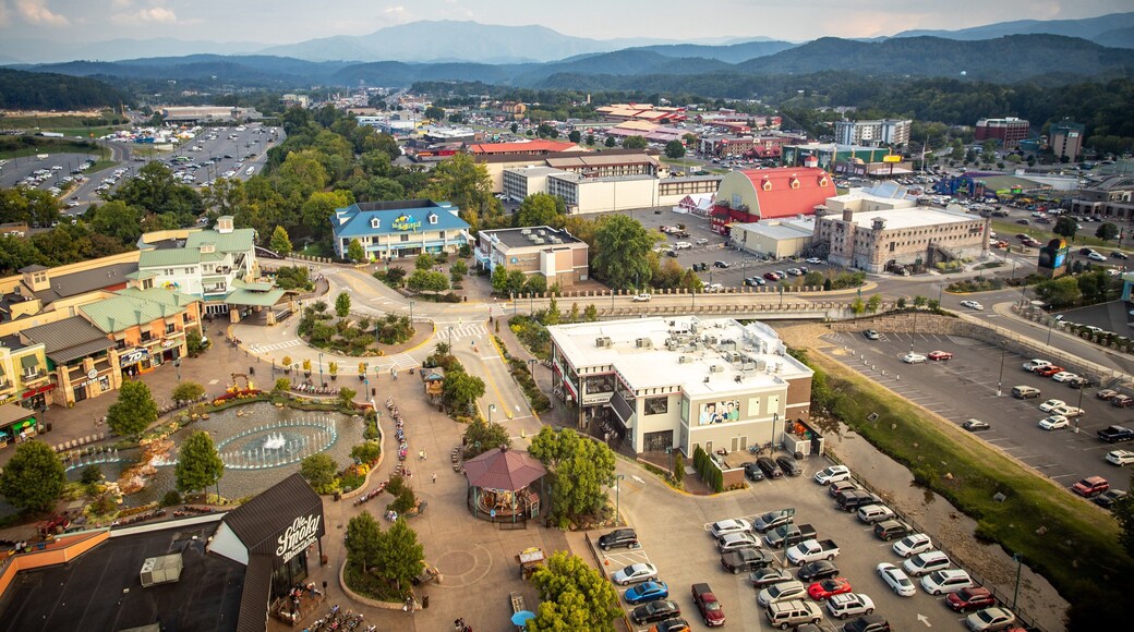 Great Smoky Mountain Wheel