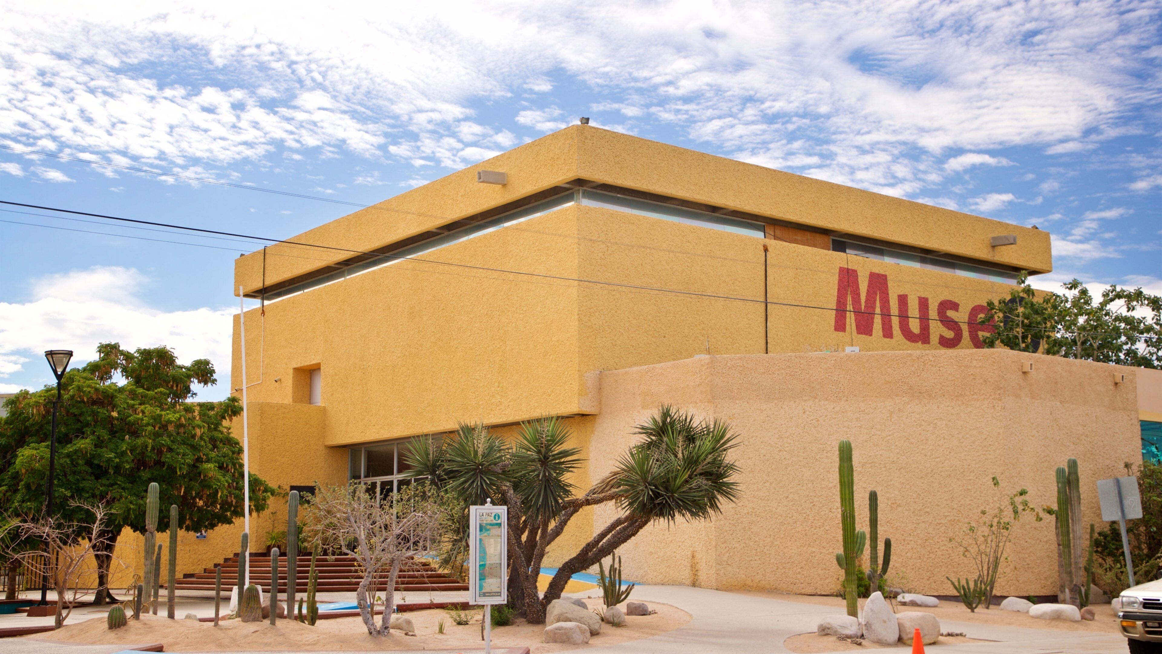 Anthropology and History Museum of Baja California Sur