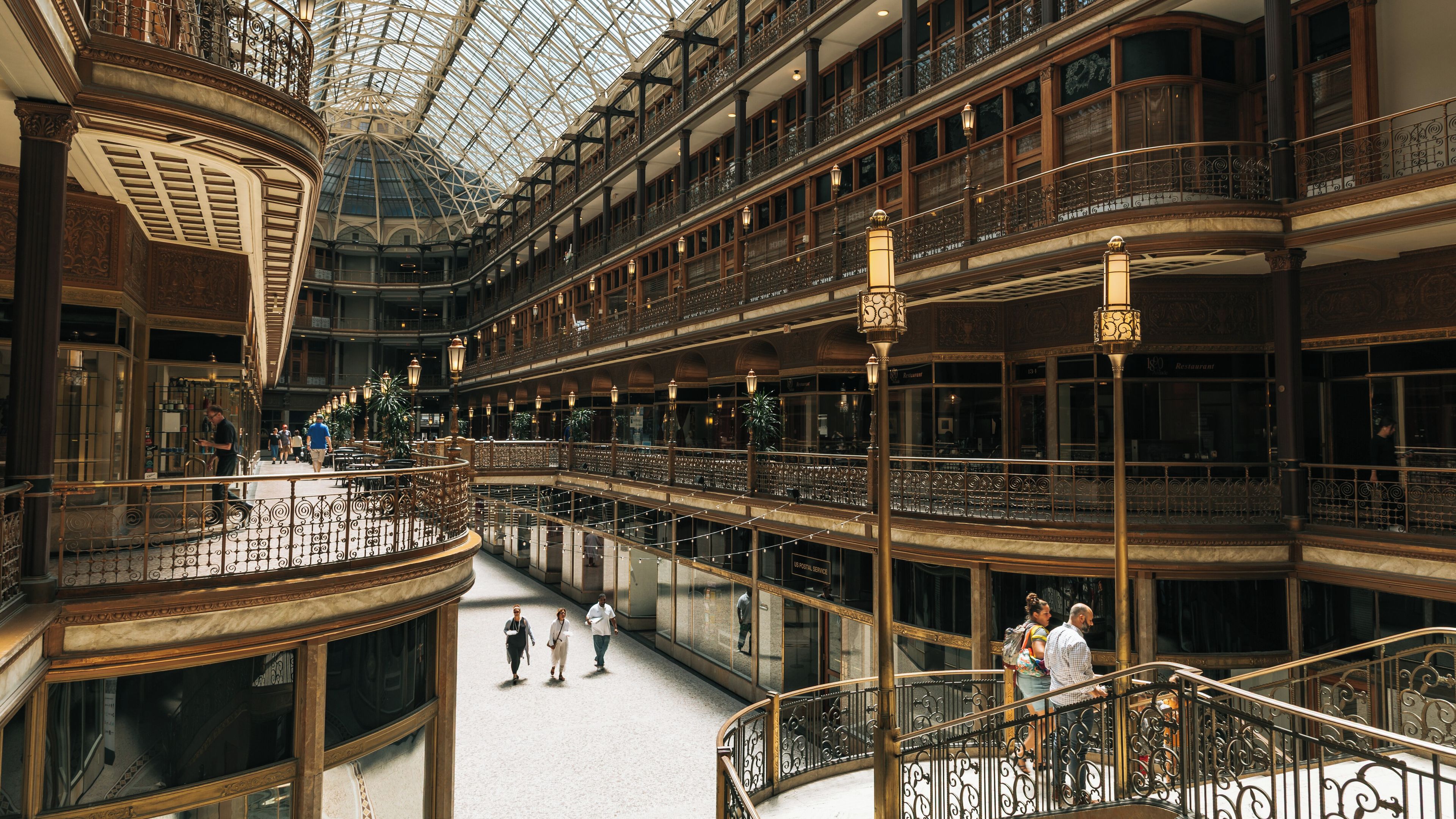 Cleveland Arcade