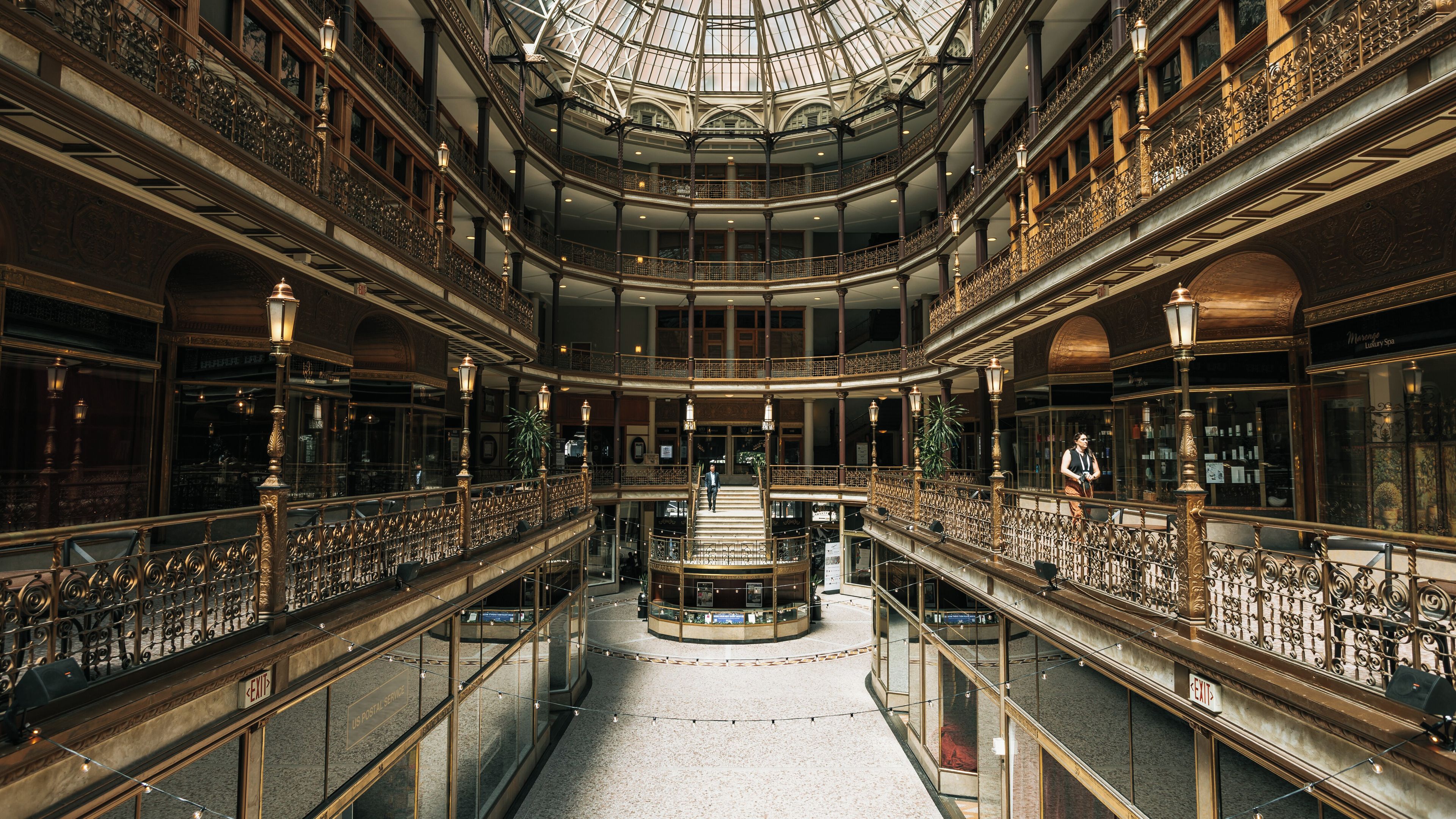 Cleveland Arcade
