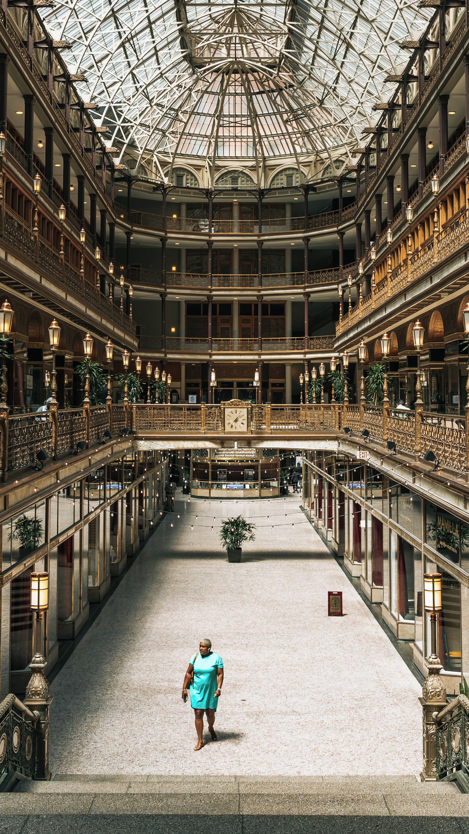 Cleveland Arcade