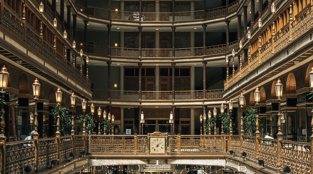 Cleveland Arcade
