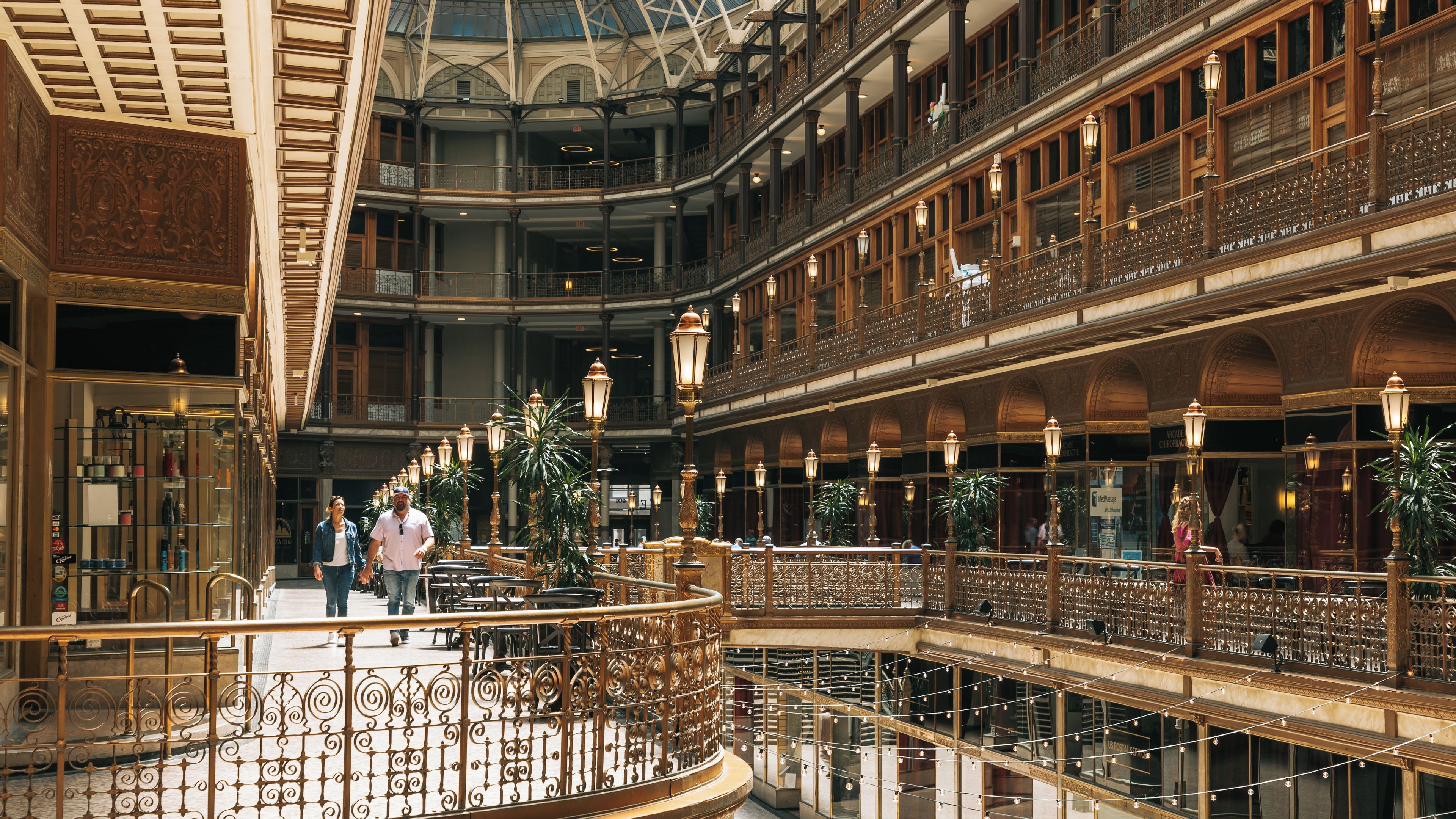 Cleveland Arcade