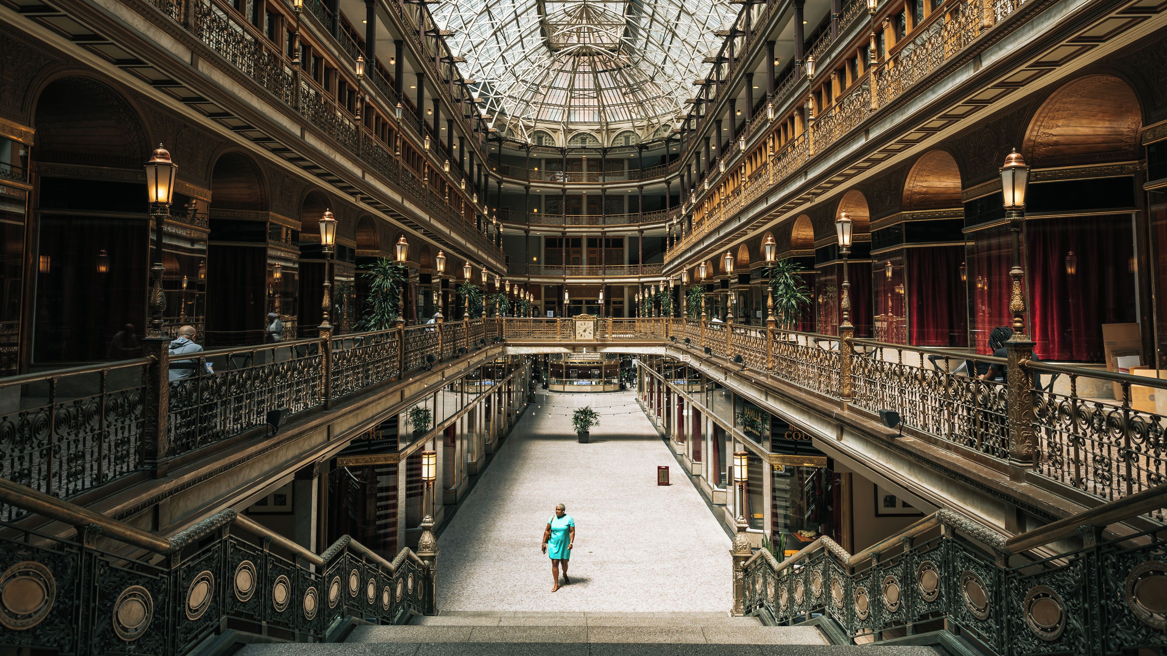 Cleveland Arcade