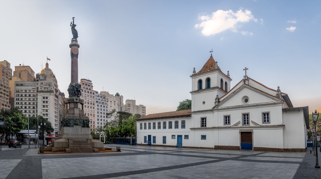 Pateo do Colegio in Downtown Sao Paulo - Sao Paulo, Brazil