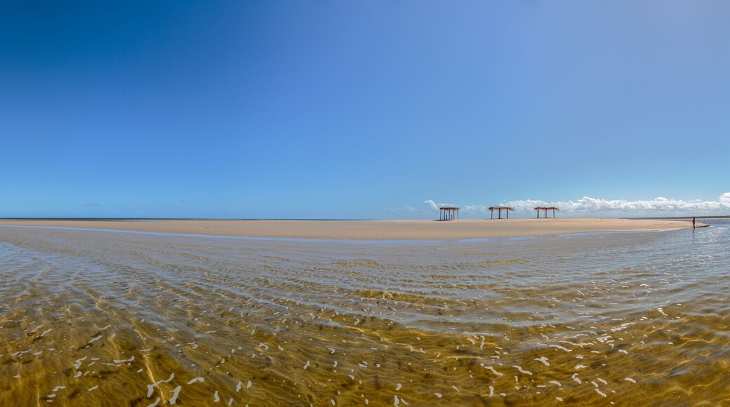 Praia de Coroa Grande