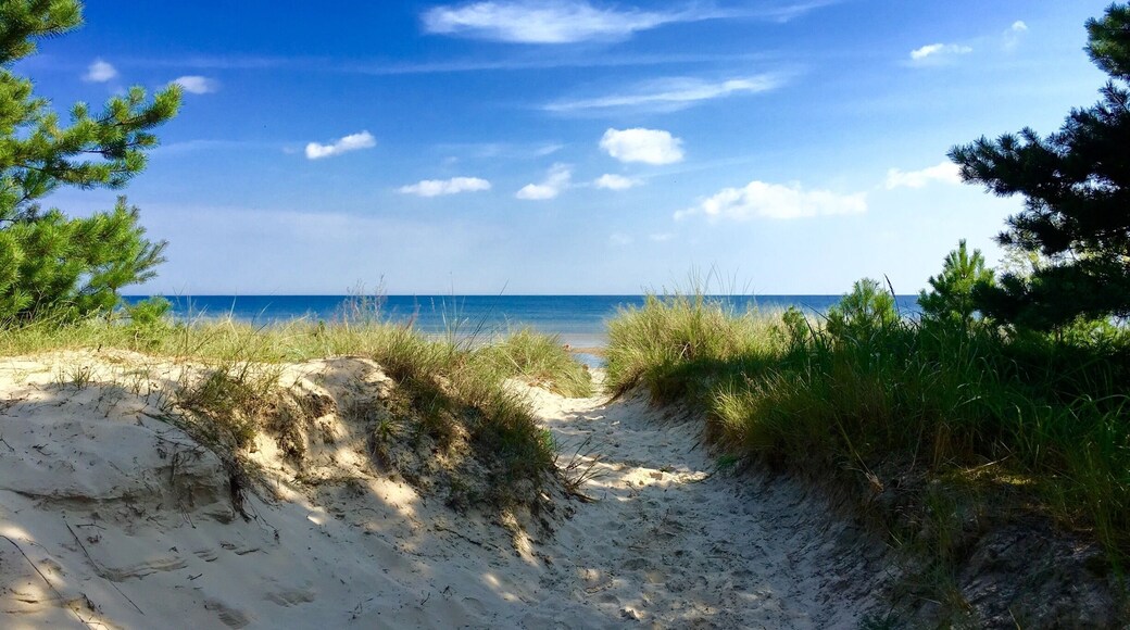 Way through the dunes to the Baltic Sea
#AquaTrove