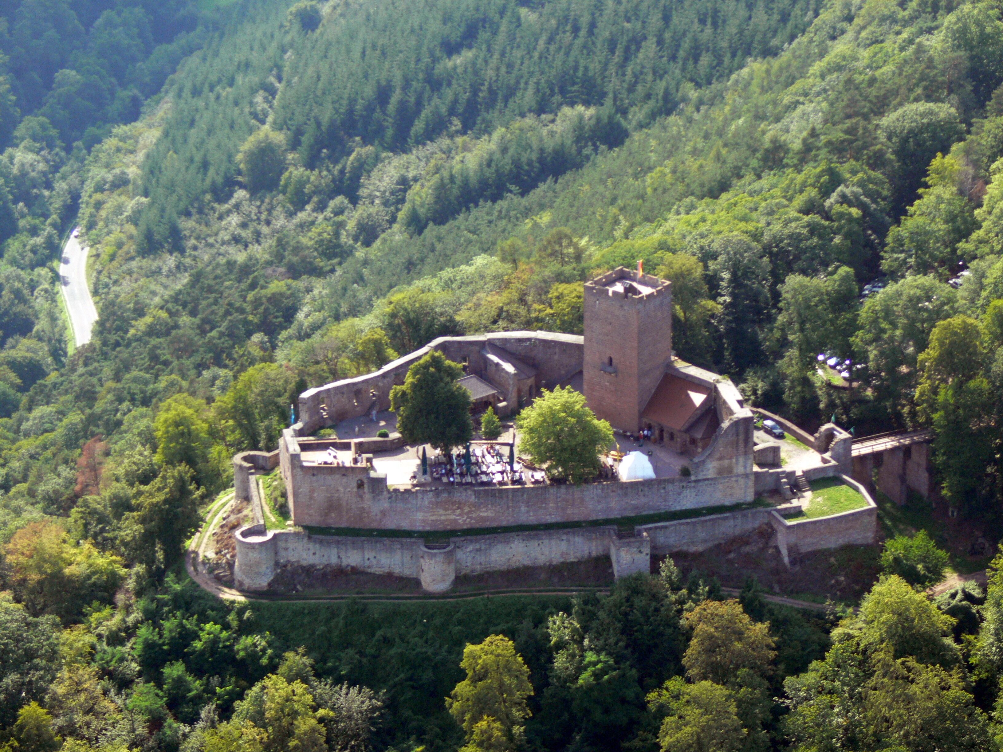 Burg Landeck
