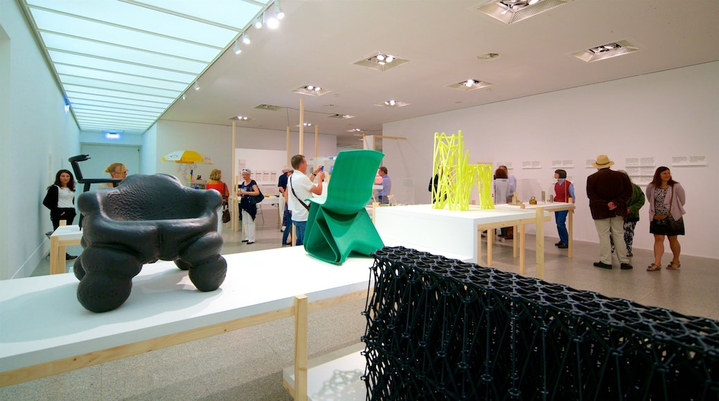 Hall d\'exposition Bundeskunsthalle