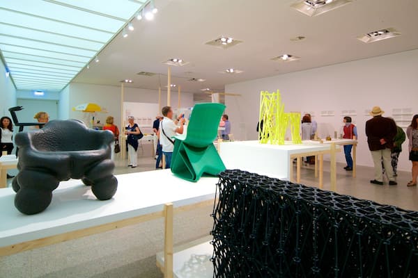 Hall d\'exposition Bundeskunsthalle