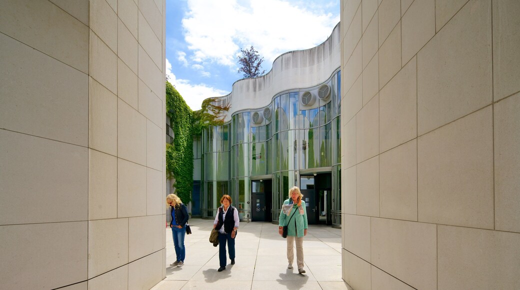 Hall d\'exposition Bundeskunsthalle