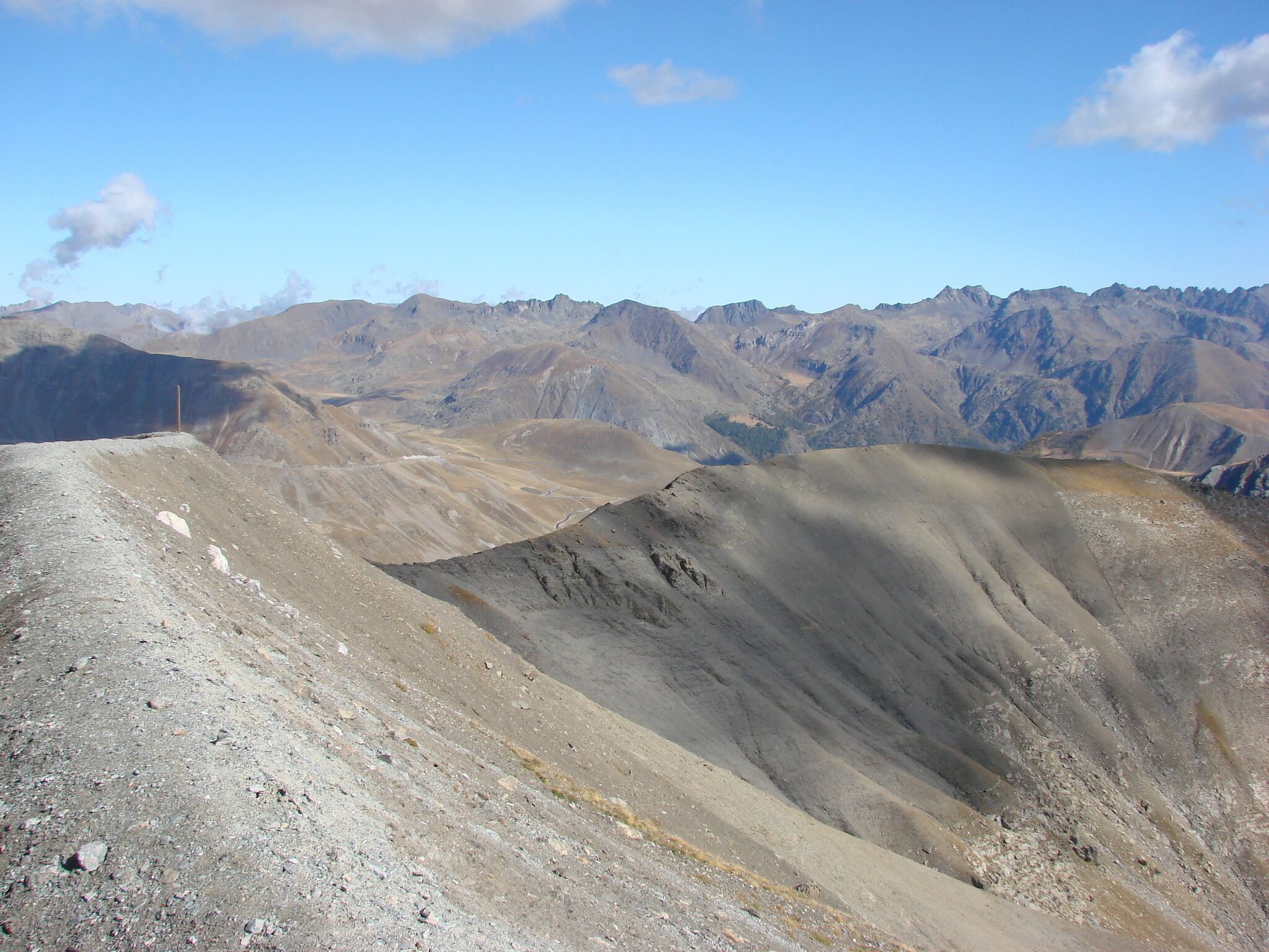 Col de la Bonnette