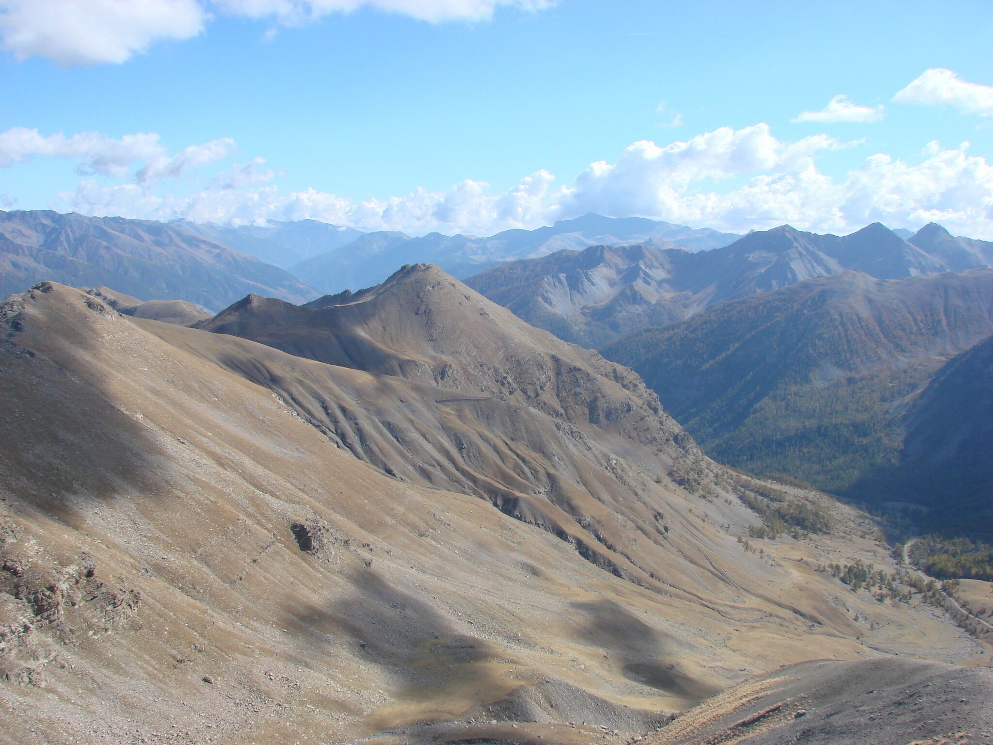 Col de la Bonnette