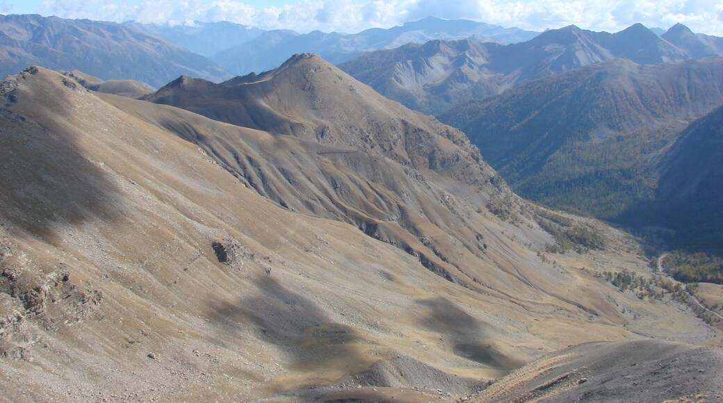 Col de la Bonnette