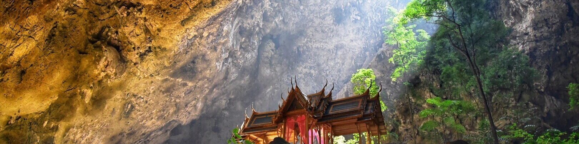 Phraya Nakorn Cave #LifeatExpedia