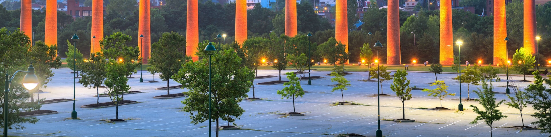 The Stacks, Homestead, Pennsylvania, USA