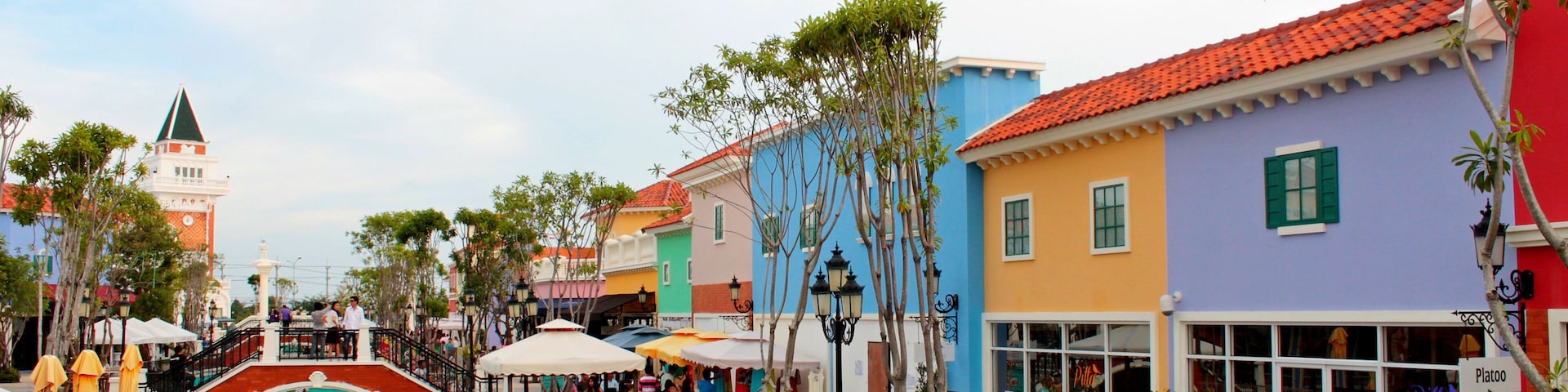 The Venezia Hua Hin 10 november 2013