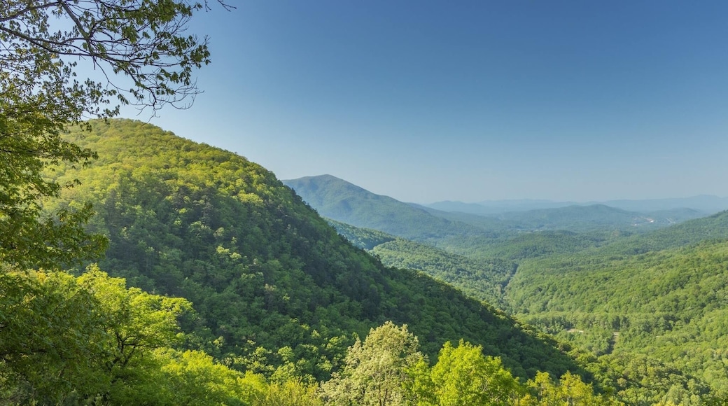 Blue Ridge Mountains