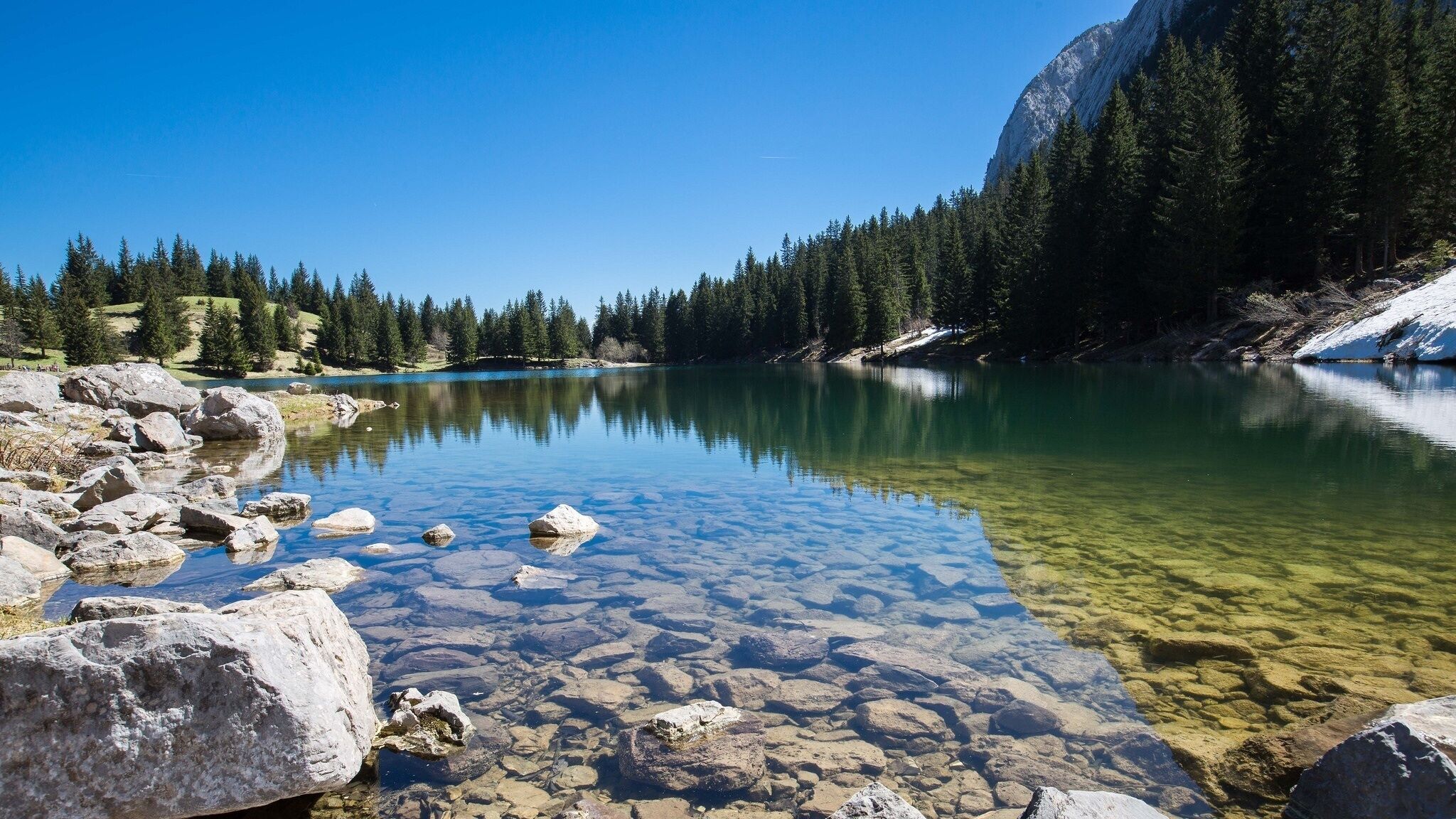 LAC BENIT (Mont Saxonnex)