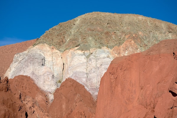 Valle Arcoiris presenterar öknar