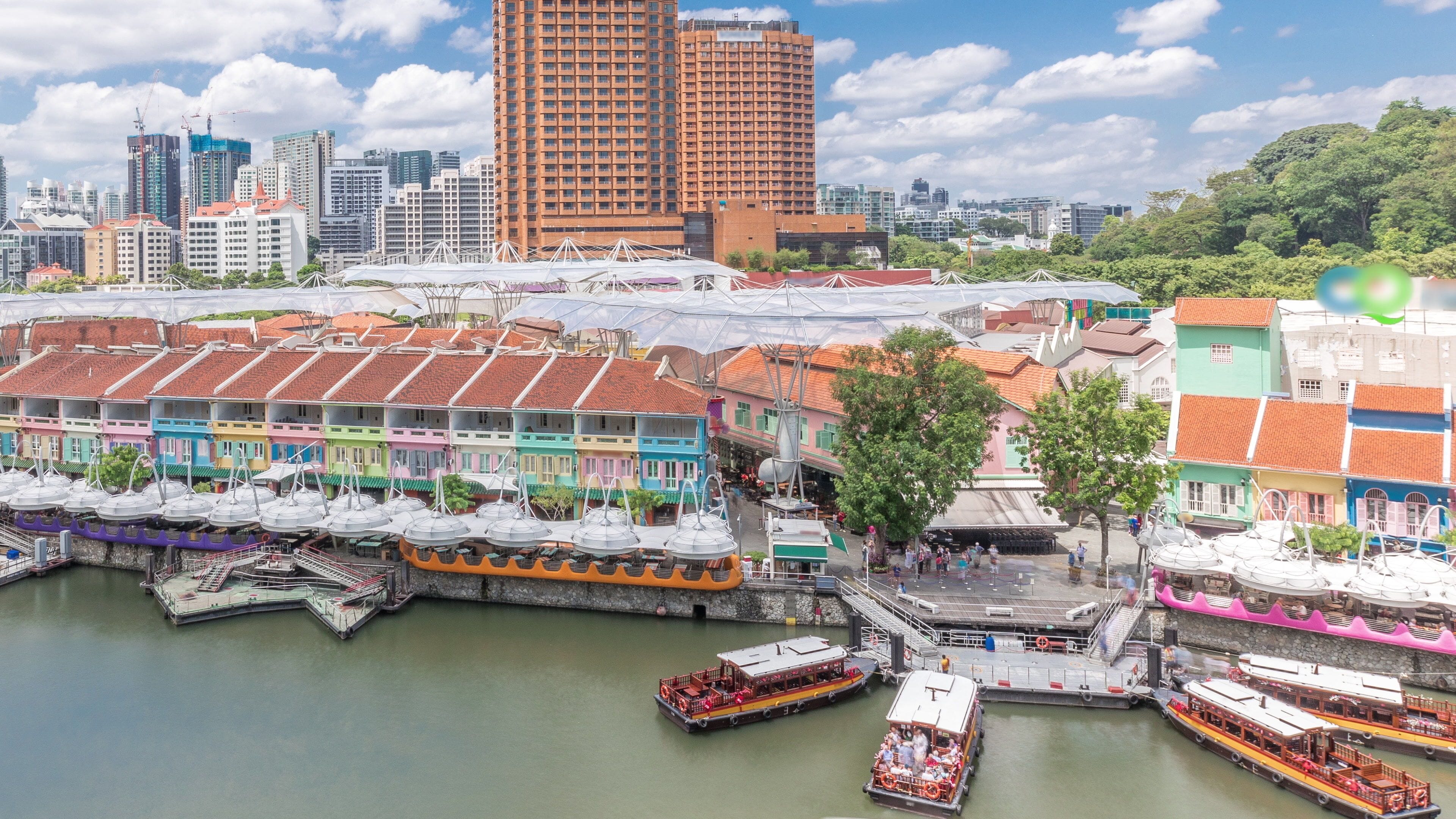 Clarke Quay