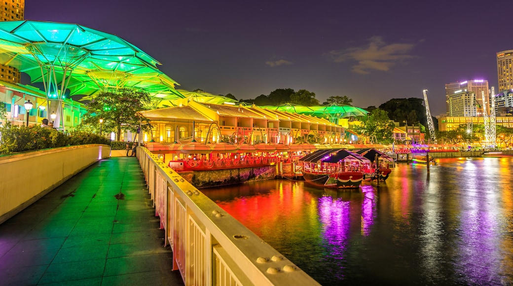Clarke Quay