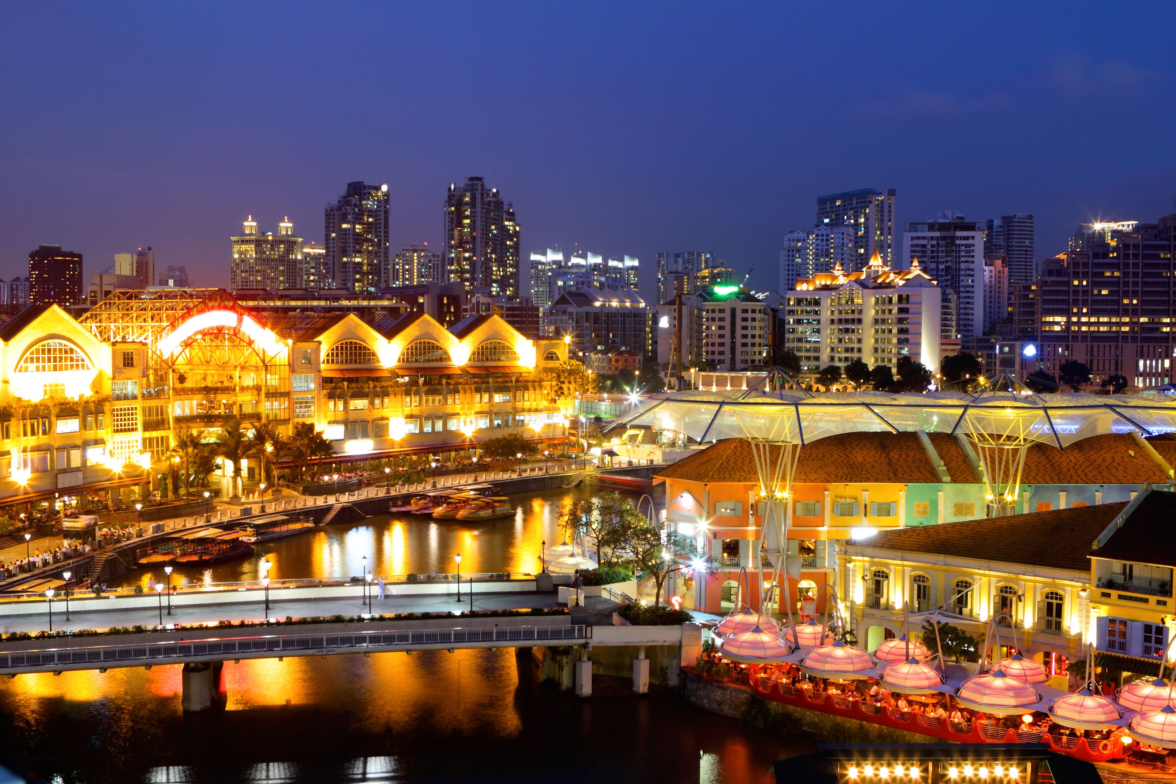 Clarke Quay