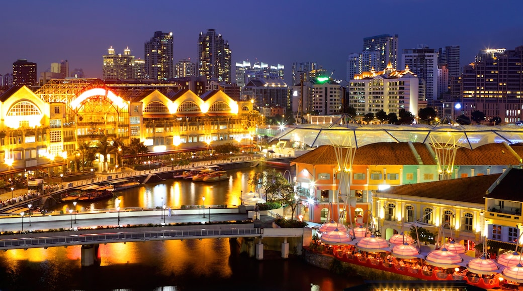 Clarke Quay