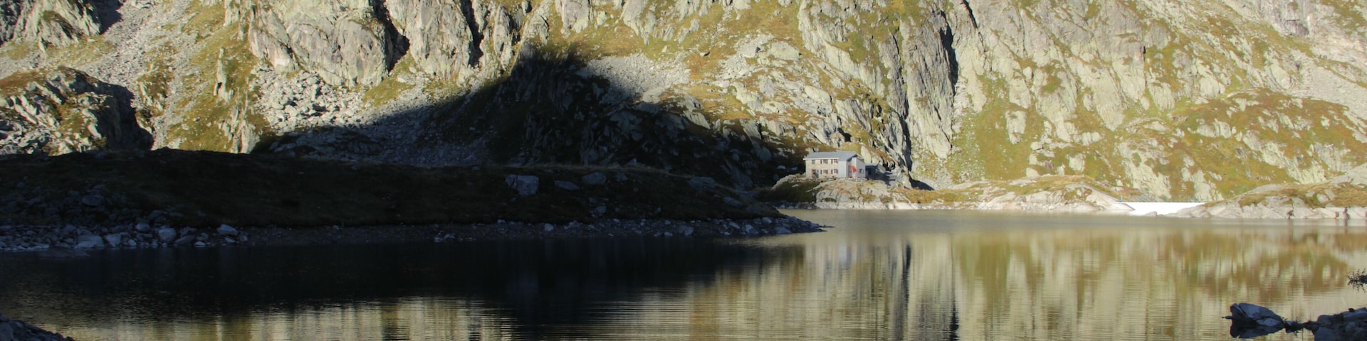 Refuge des 7 Laux, Lac Cottepens and Pic des Cabottes