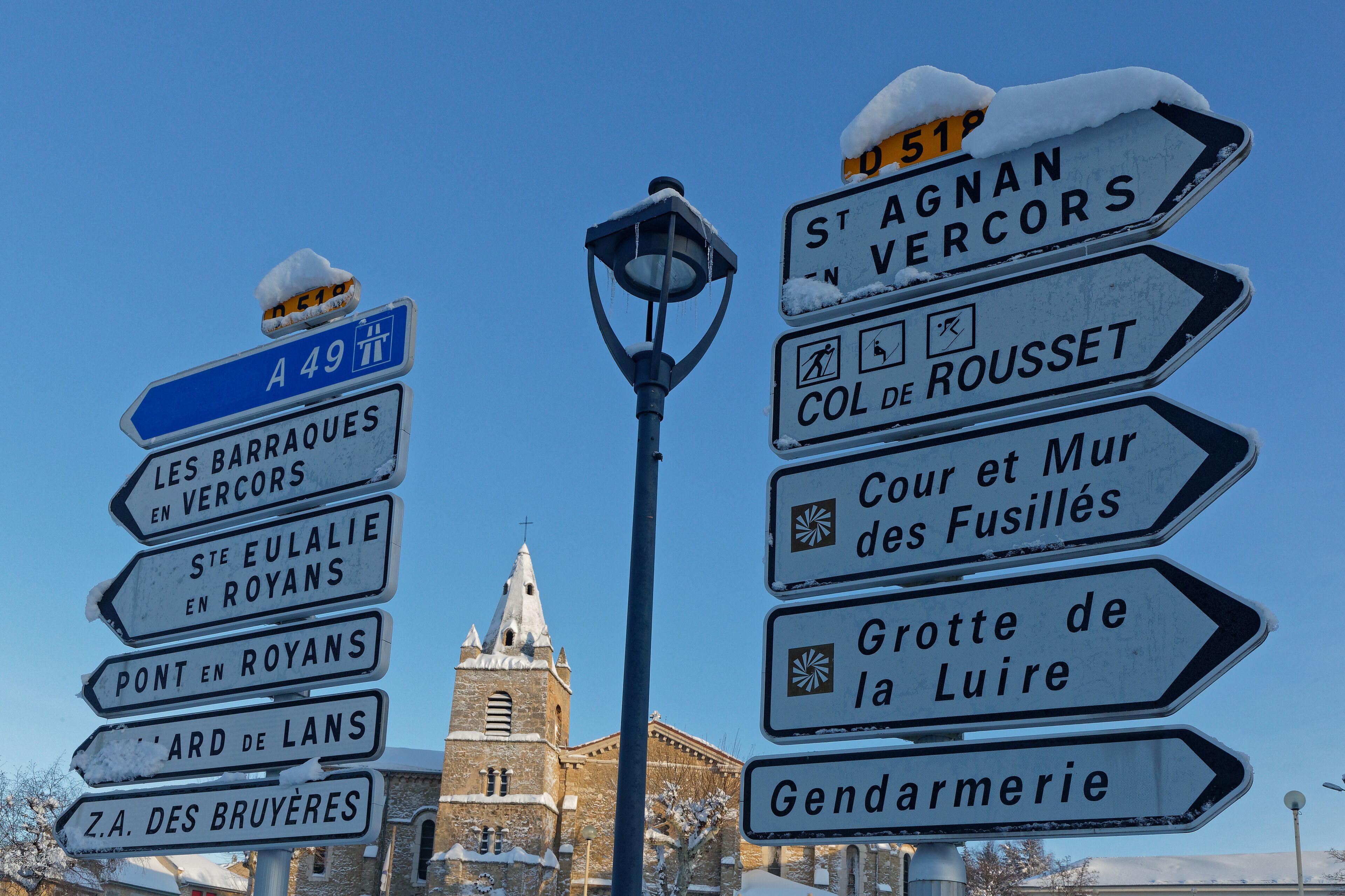 韋爾科爾地區拉沙佩勒