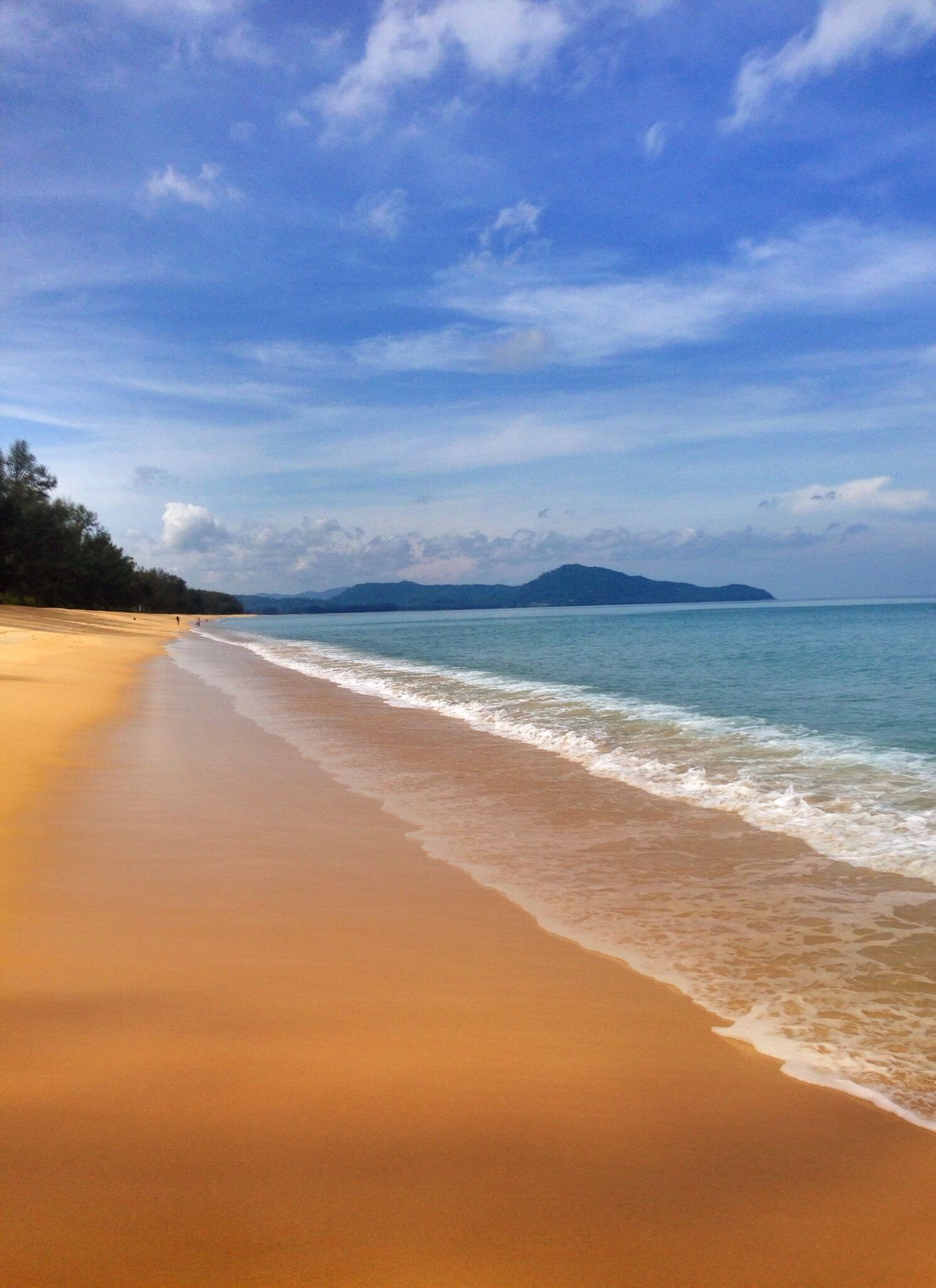 #phuket Mai Khao beach 