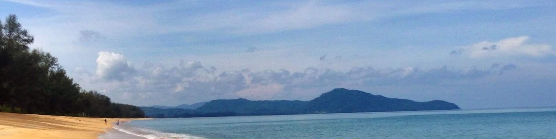 #phuket Mai Khao beach