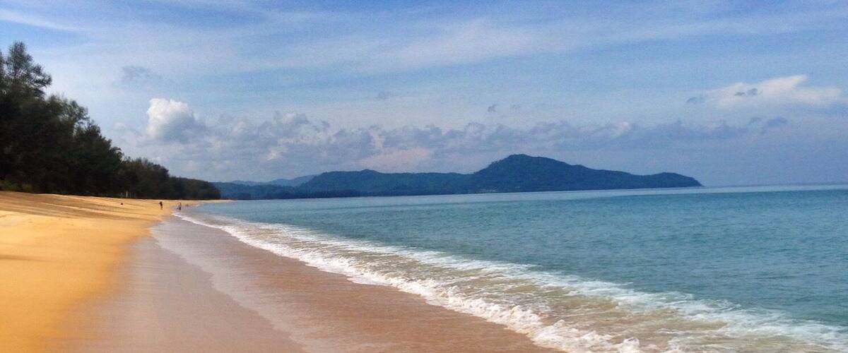 #phuket Mai Khao beach