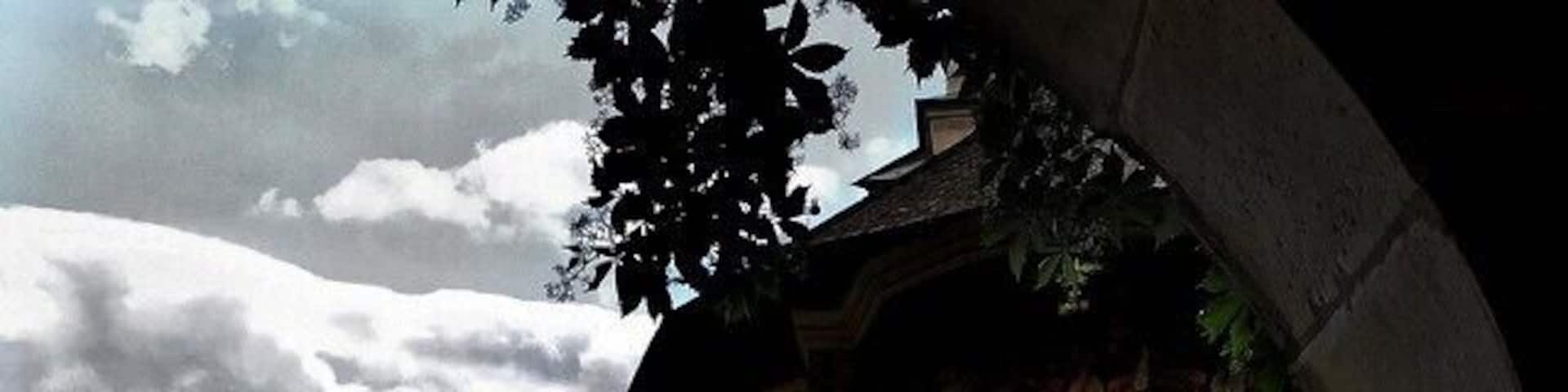 Painted monastery of Moldovita: UNESCO heritage site