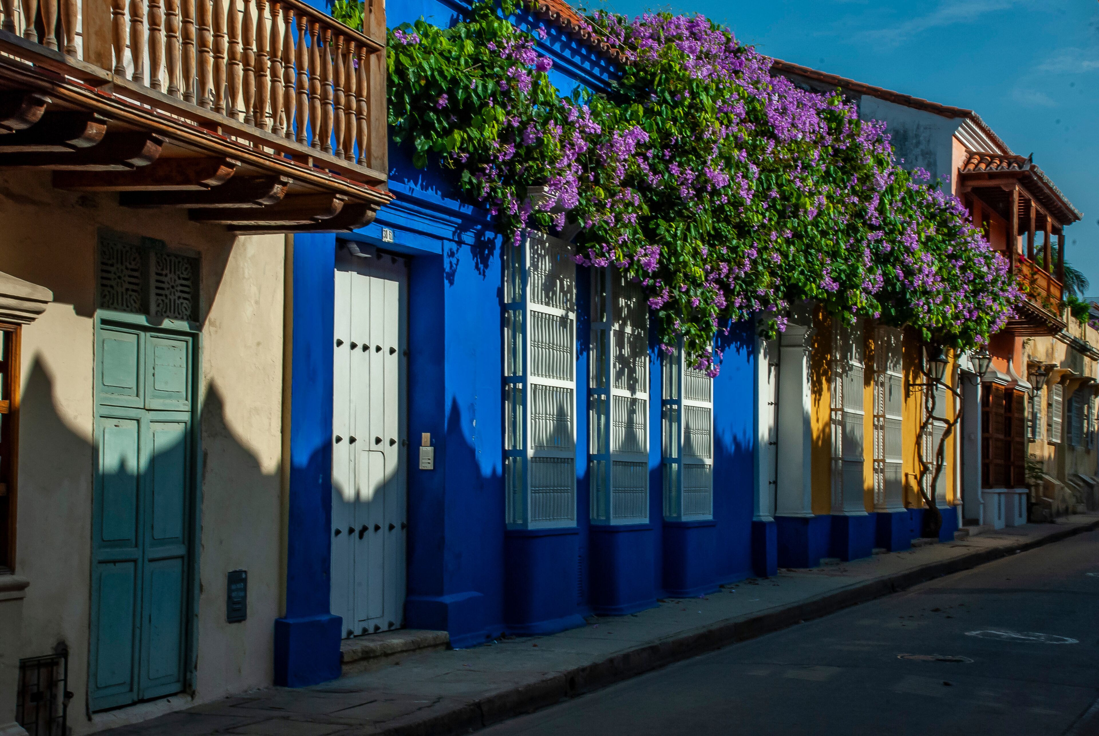Photograph Archive of Cartagena, Colombia.