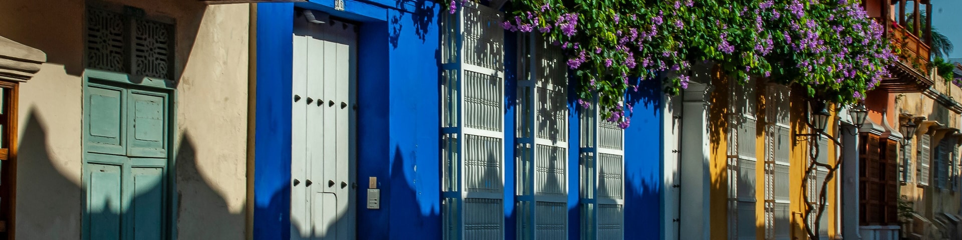 Photograph Archive of Cartagena, Colombia.