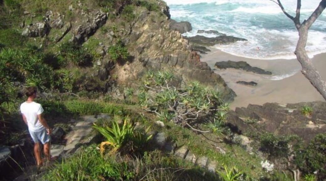 One of my favorite beaches in Australia! Don't let the name throw you off, go and visit this place!