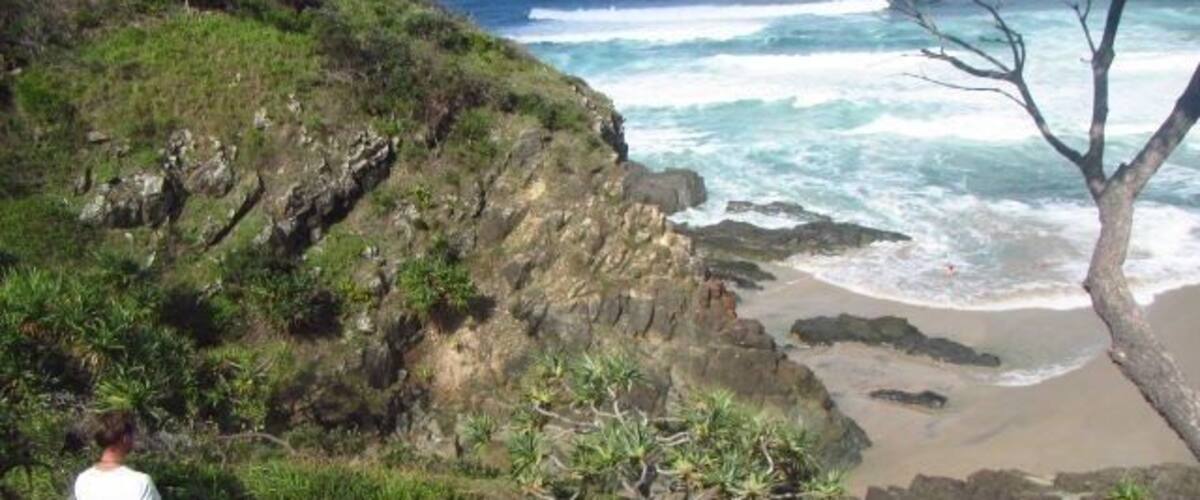 One of my favorite beaches in Australia! Don't let the name throw you off, go and visit this place!