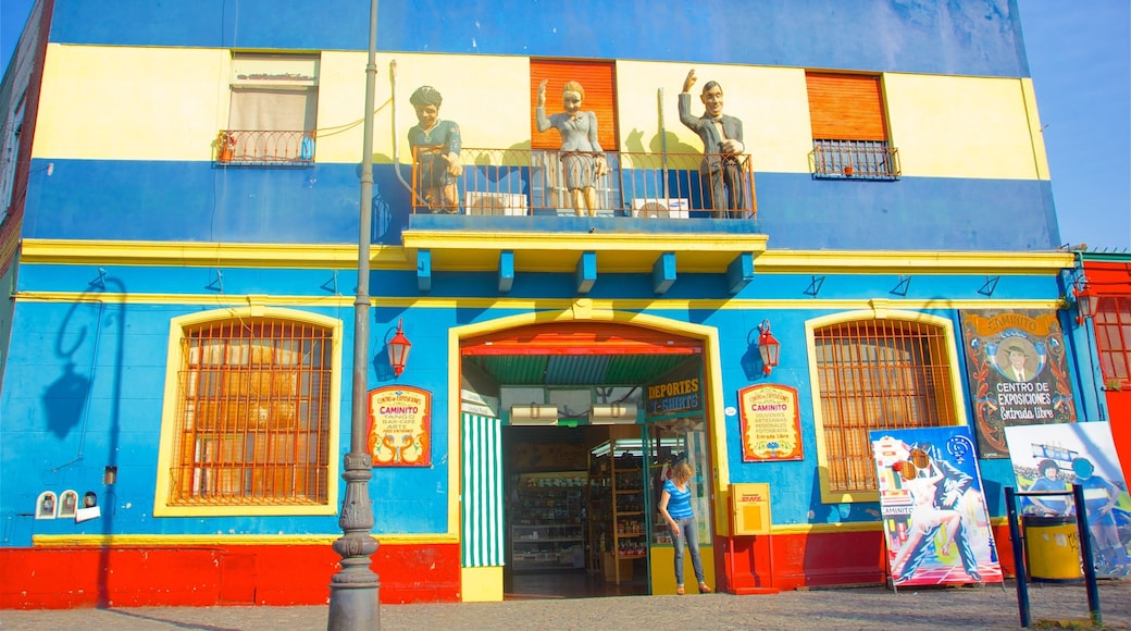 Pampas y también una mujer