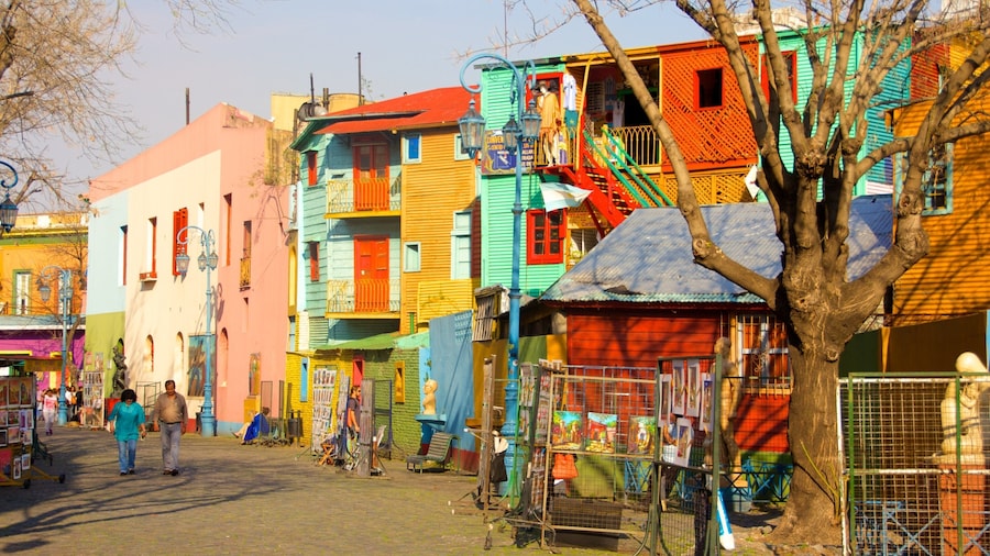 La Boca