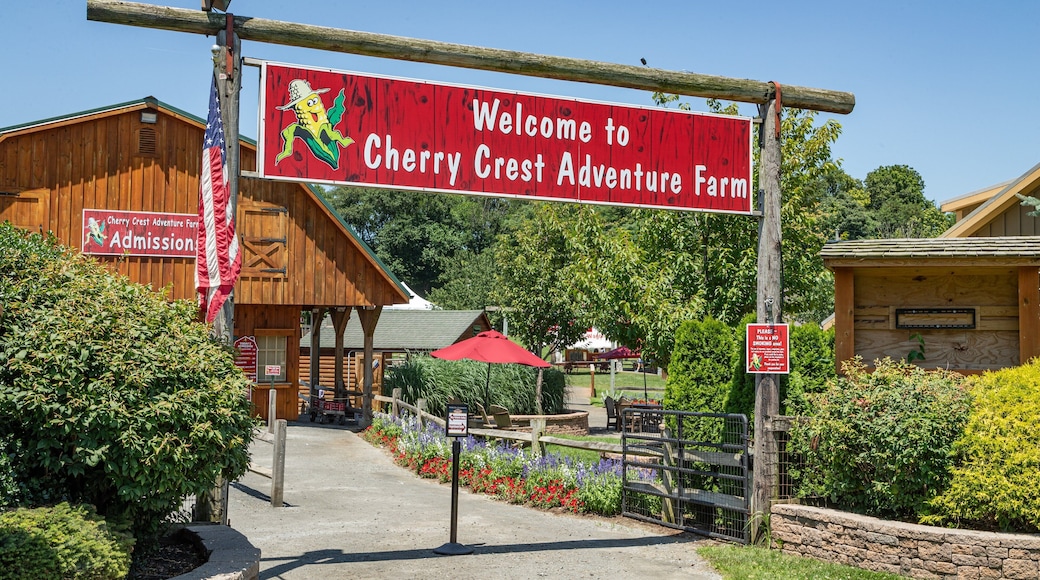 Cherry Crest Adventure Farm
