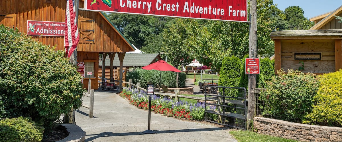 Cherry Crest Adventure Farm