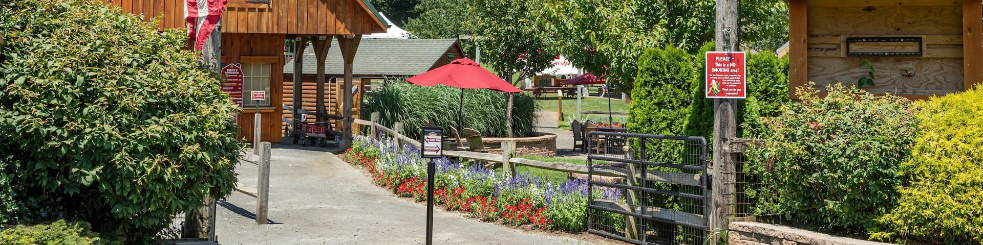 Cherry Crest Adventure Farm