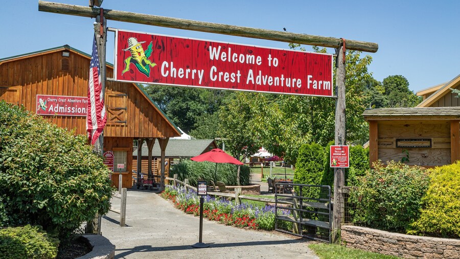 Cherry Crest Adventure Farm