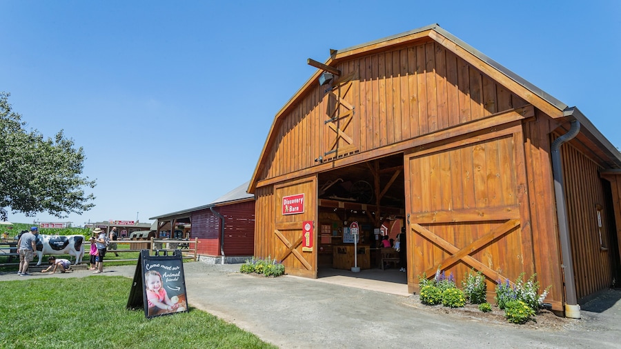 Cherry Crest Adventure Farm